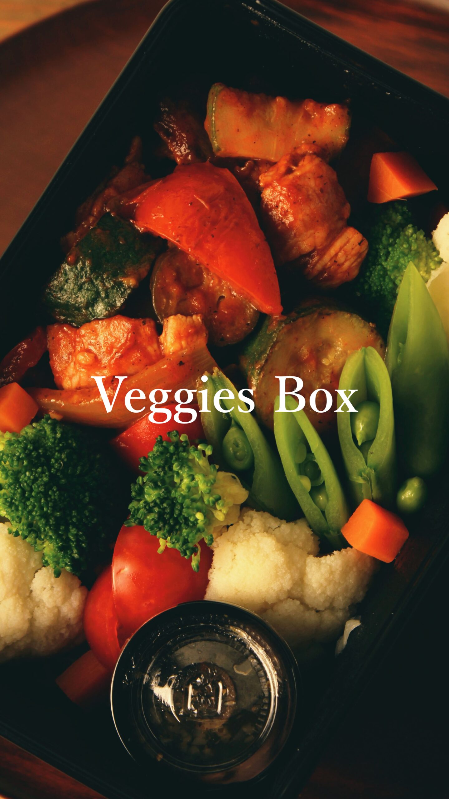 Veggies Boxイメージ